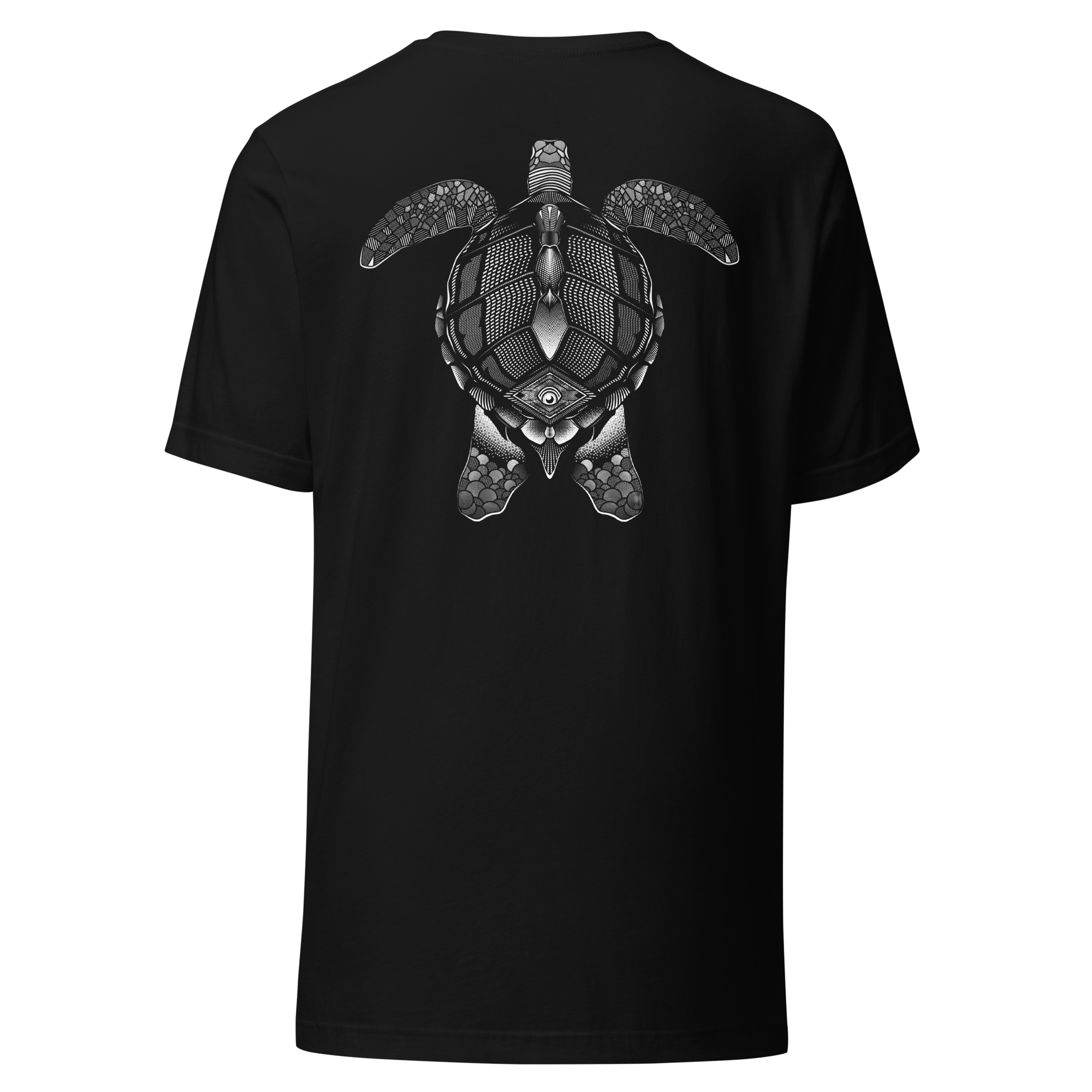 The Traveling Turtle Tee