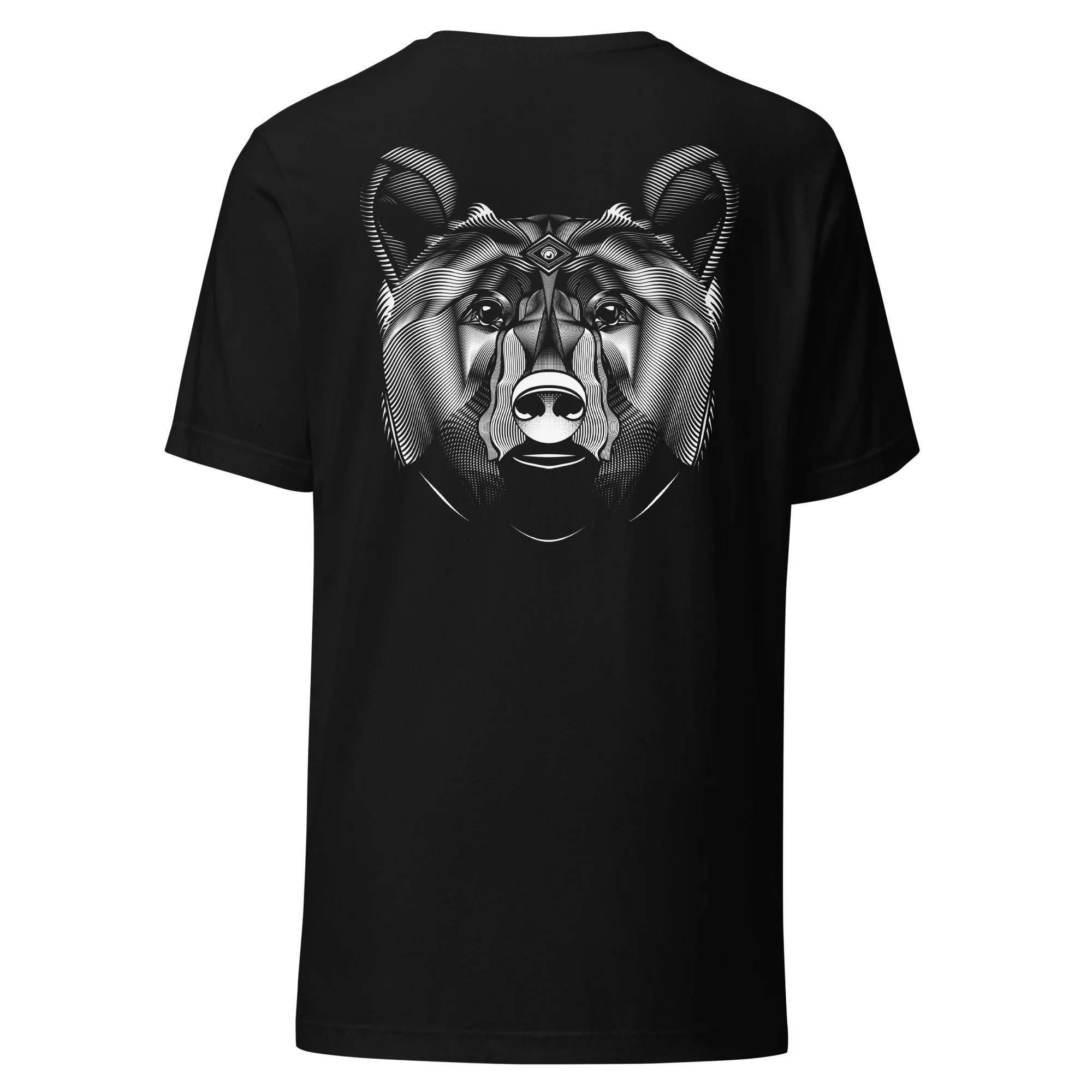 The Wondering Bear Tee1