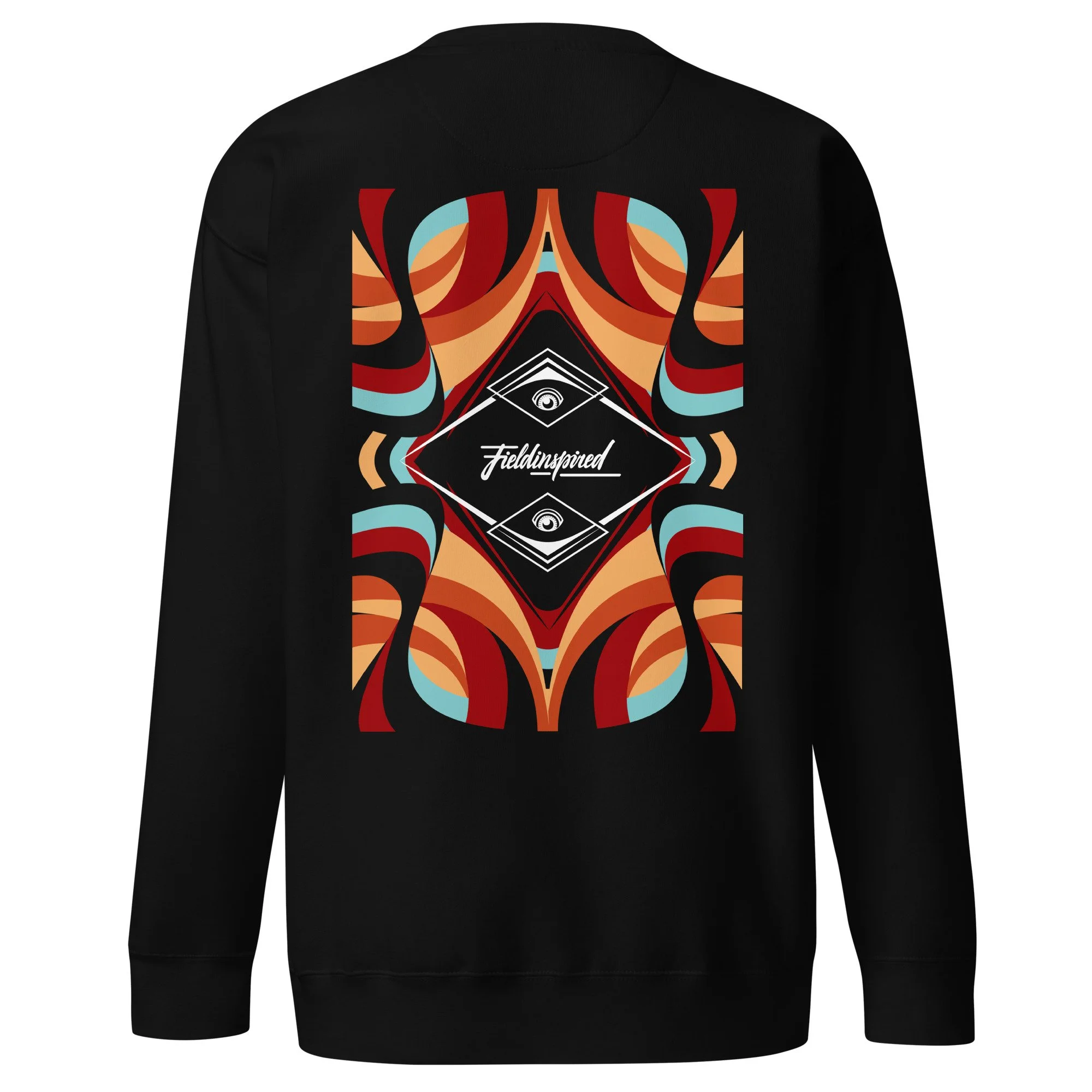 Arcane Eye Jumper #1