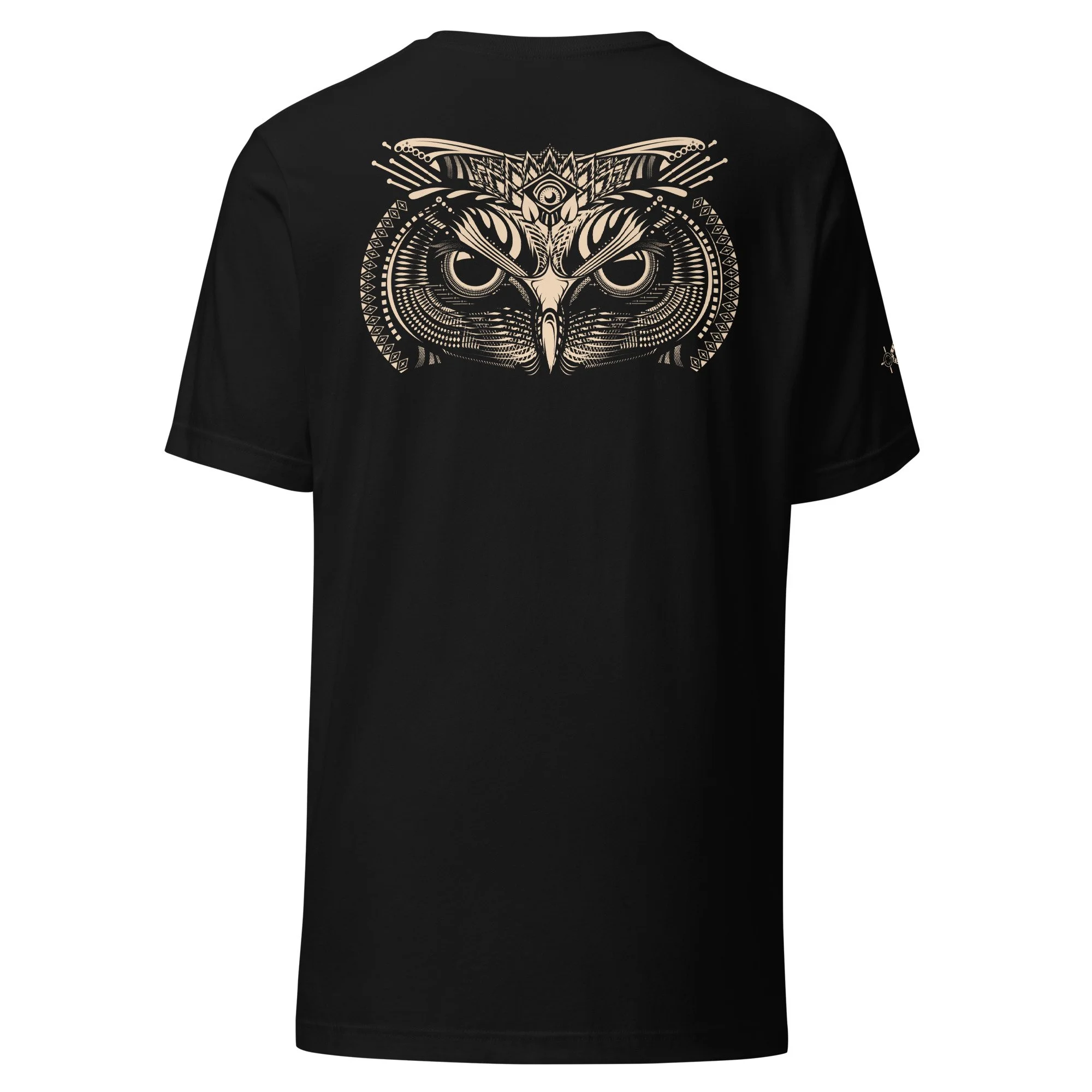 The Dark Owl – Nightfall Collection Tee #1