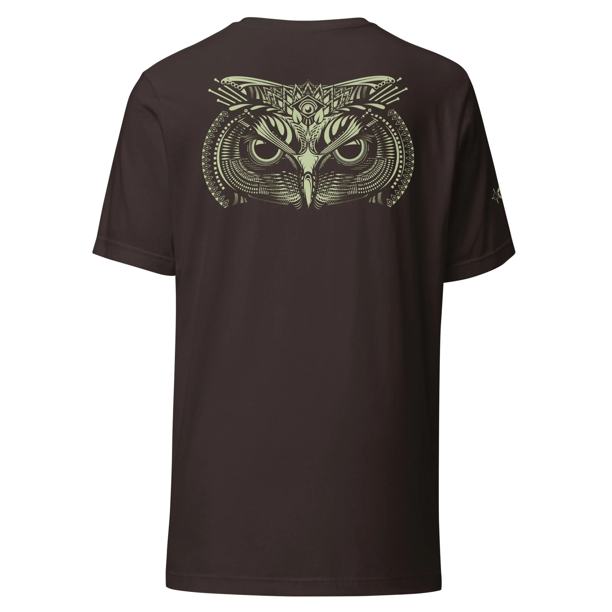 The Dark Owl – Nightfall Collection Tee #3