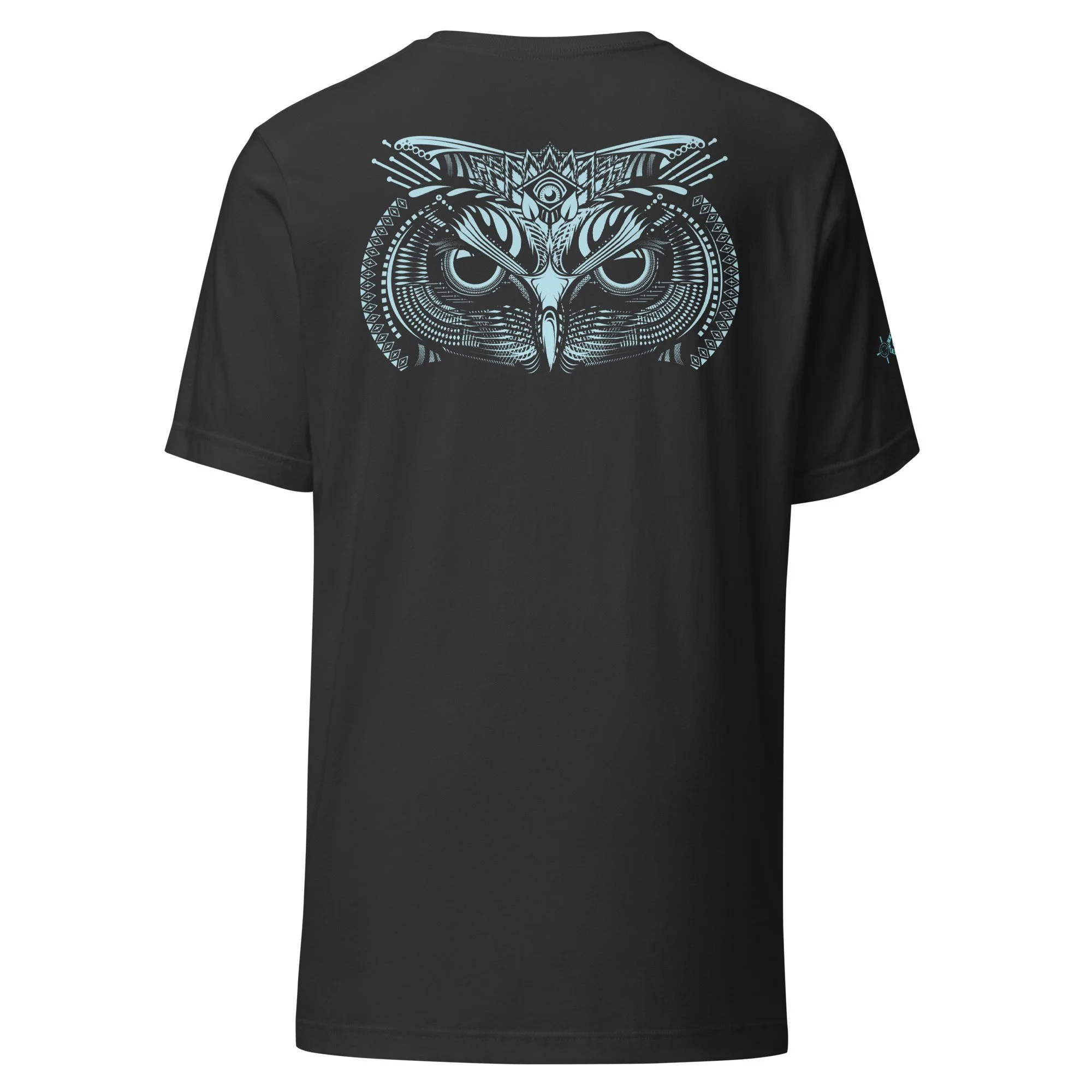 The Dark Owl – Nightfall Collection Tee #4