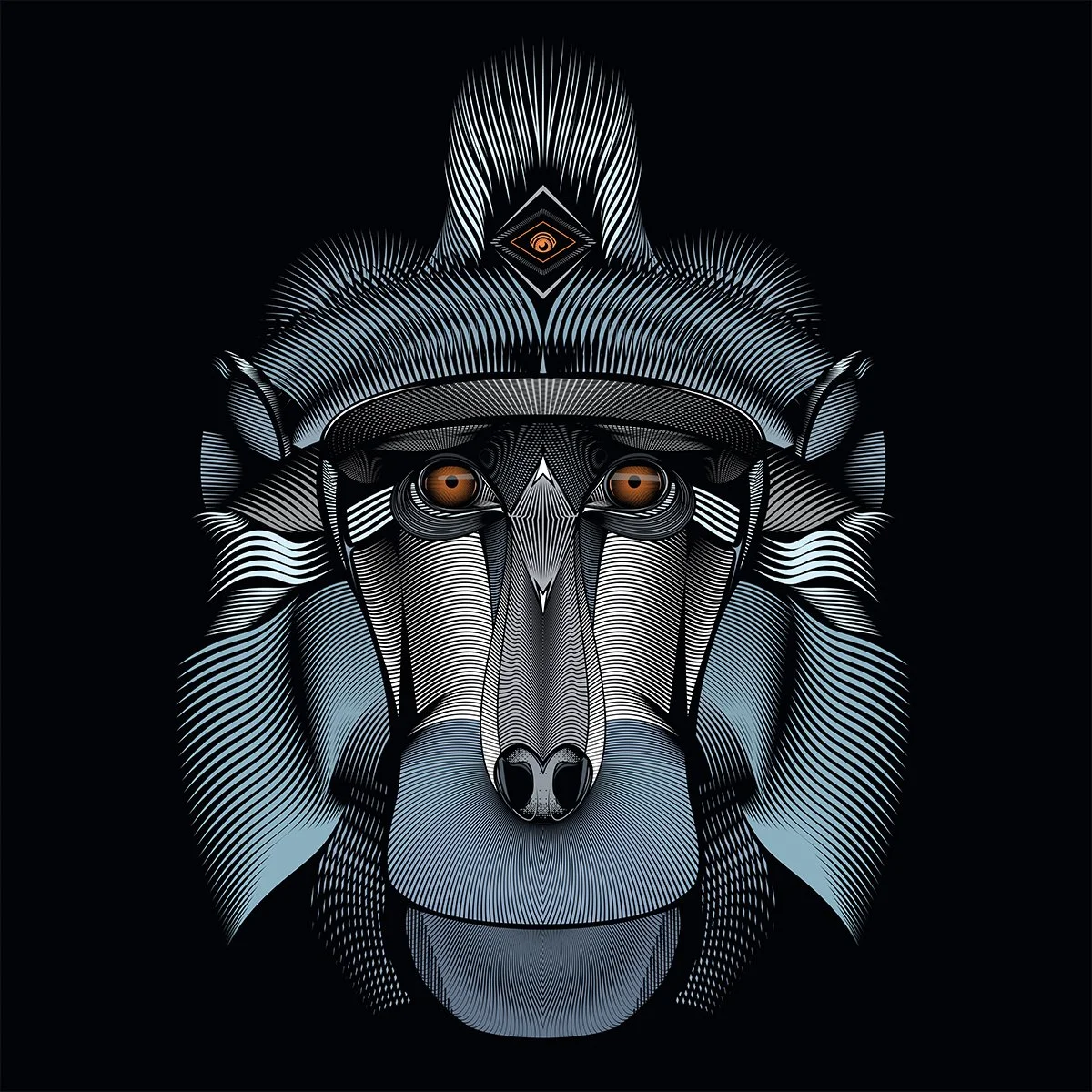 The Last Black Macaque