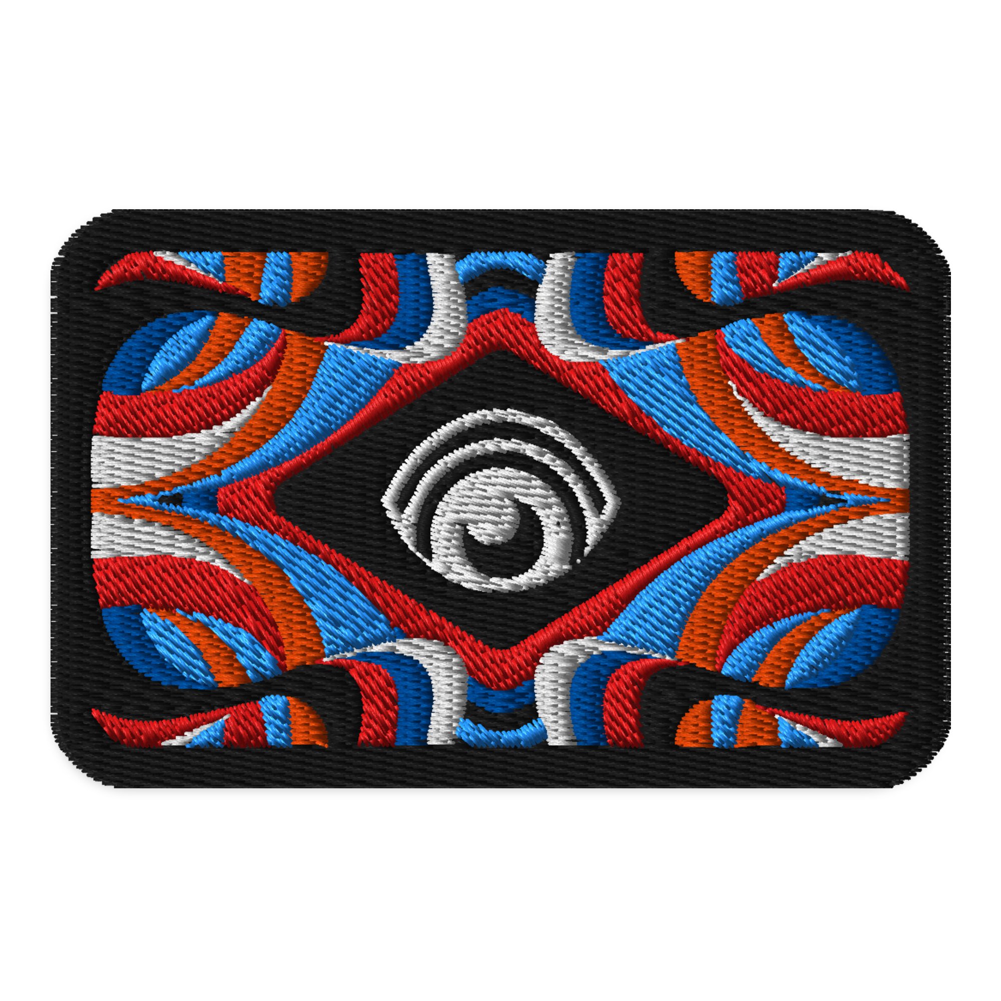 Arcane Eye (Embroidered Patch)