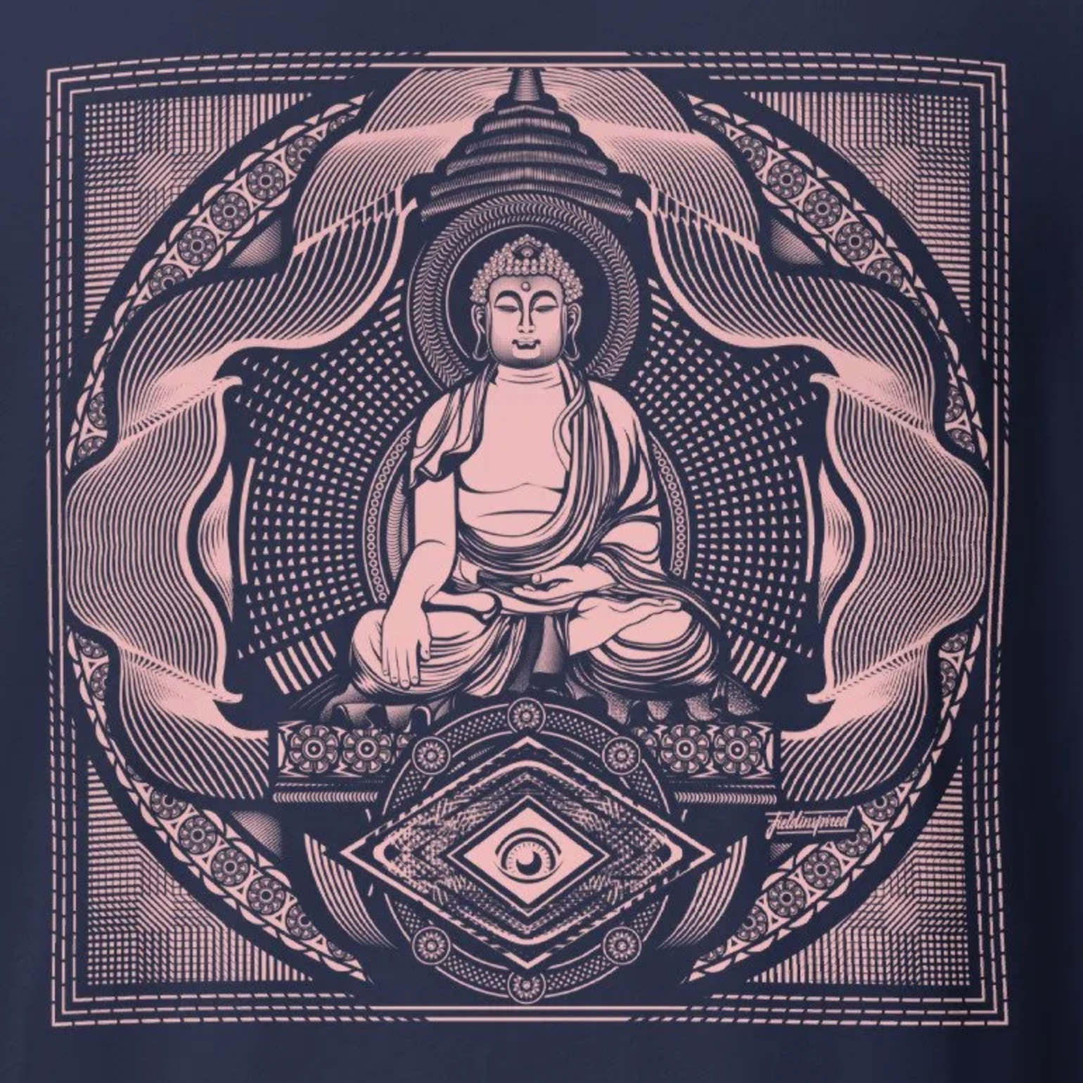 The-Golden-buddha-Nightfall-Collection-Tee1-variant2.png