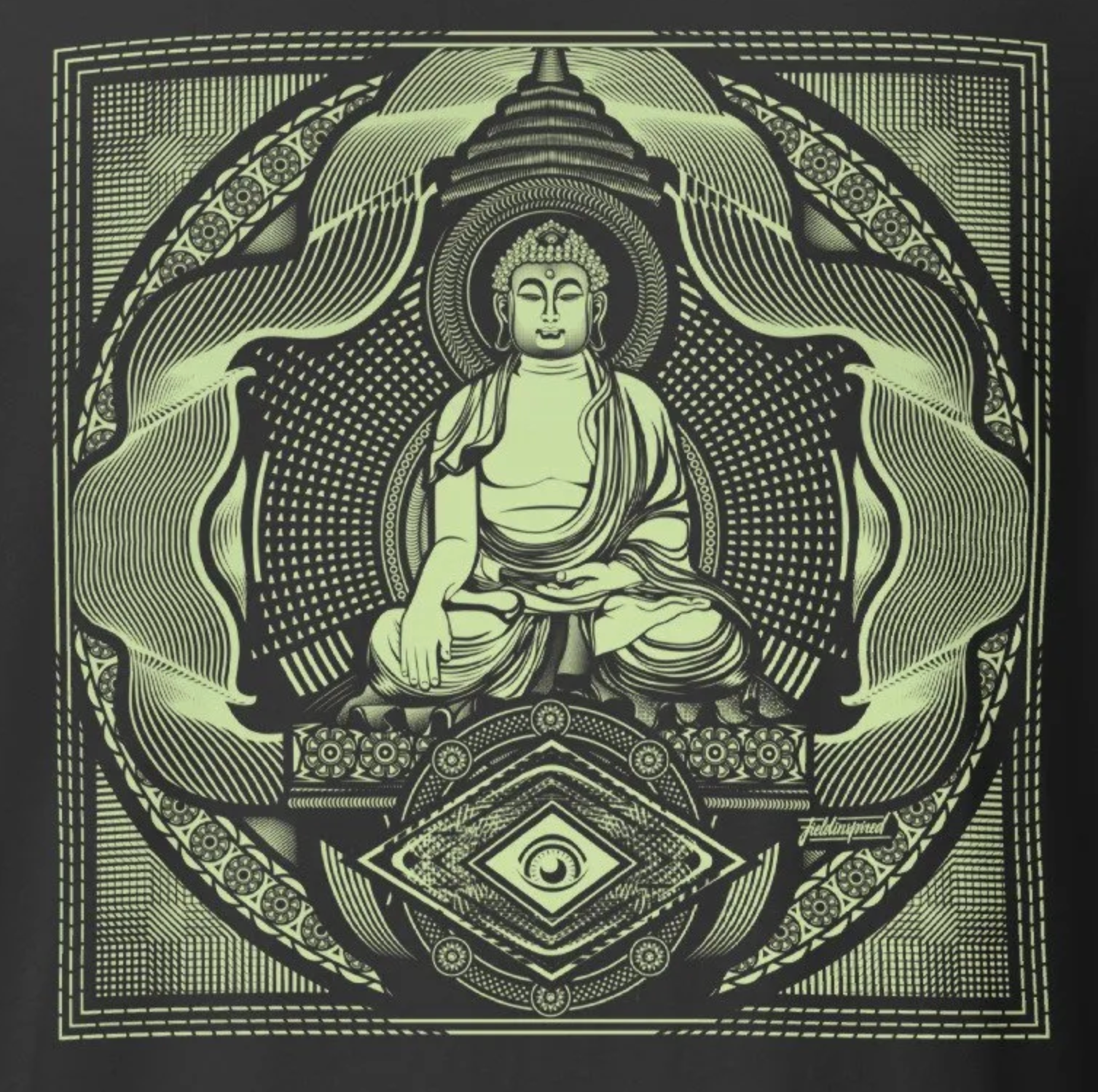 The-Golden-buddha-Nightfall-Collection-Tee4-variant.png