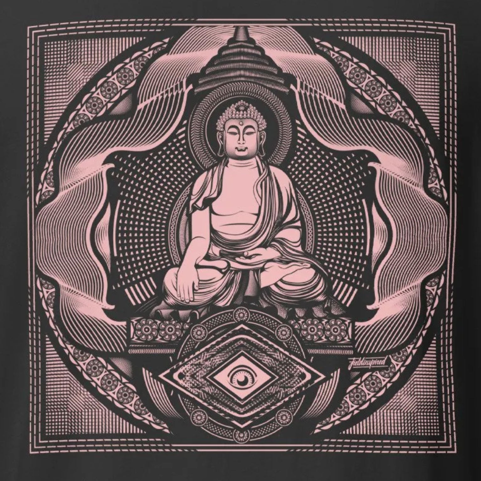 The-Golden-buddha-Nightfall-Collection-Tee1-variant.png