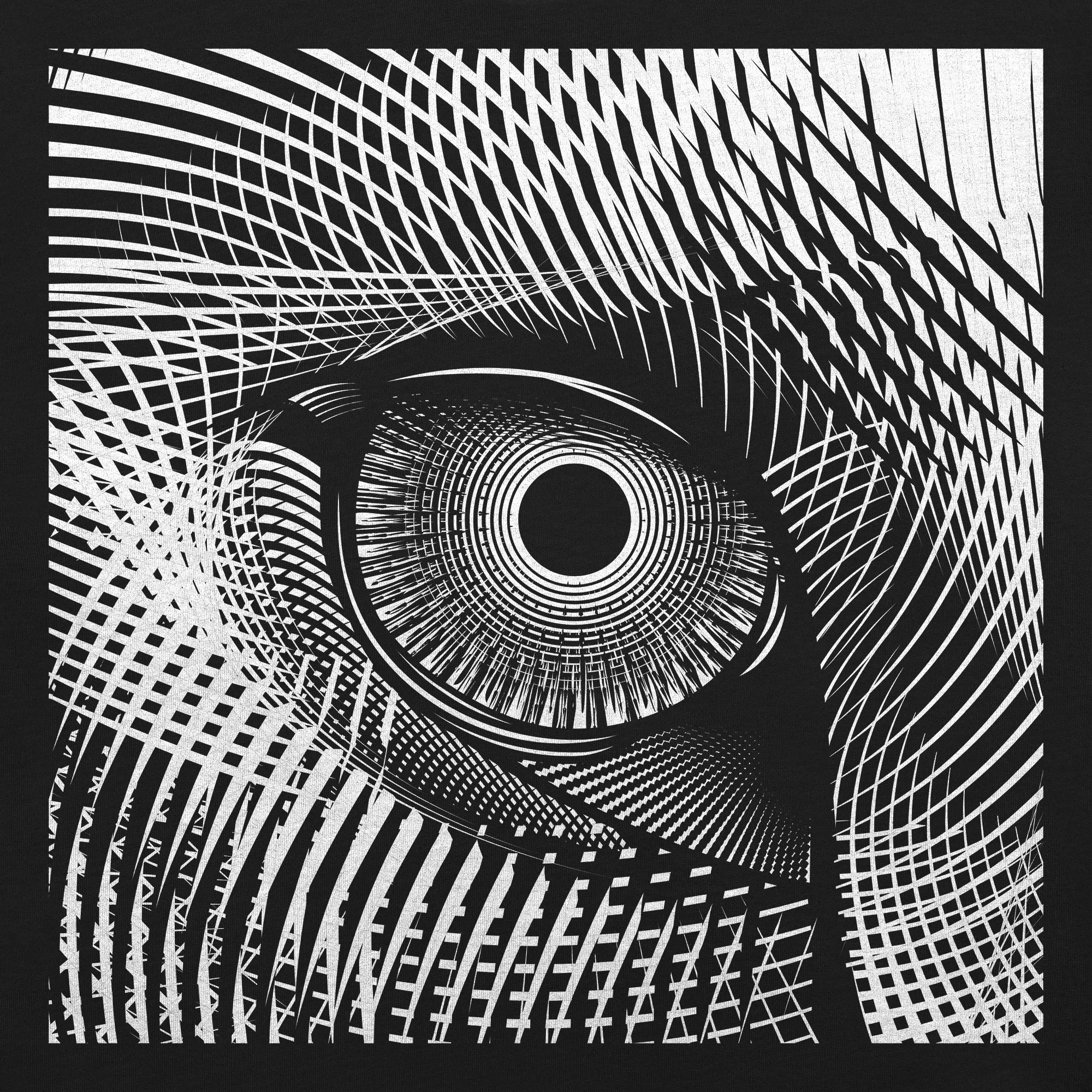 Eye_of_caracal_by_fieldinspired_white-on-black-printed-tee.jpg