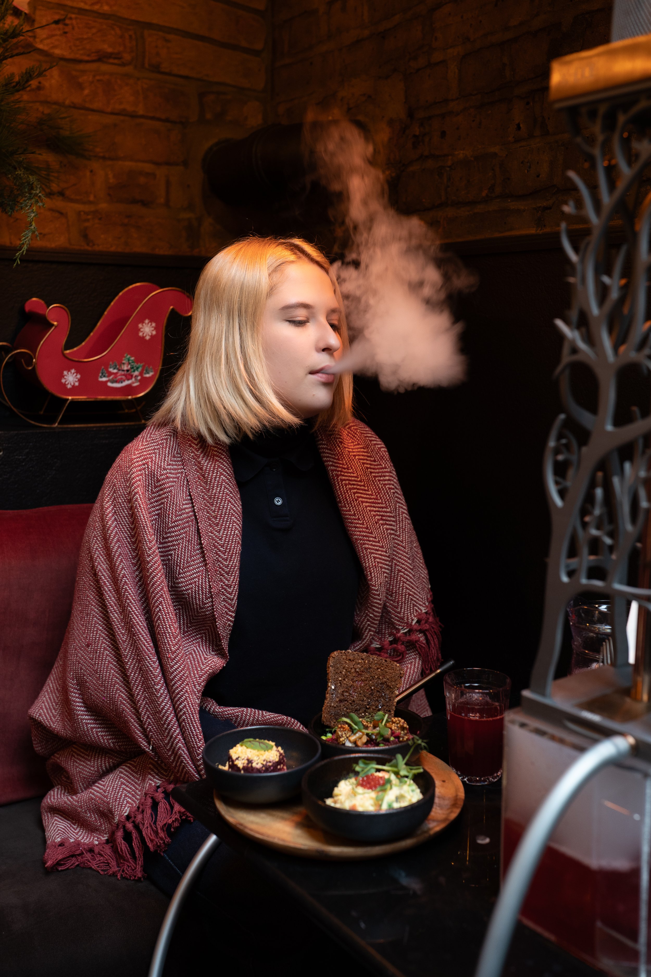 hookah in london