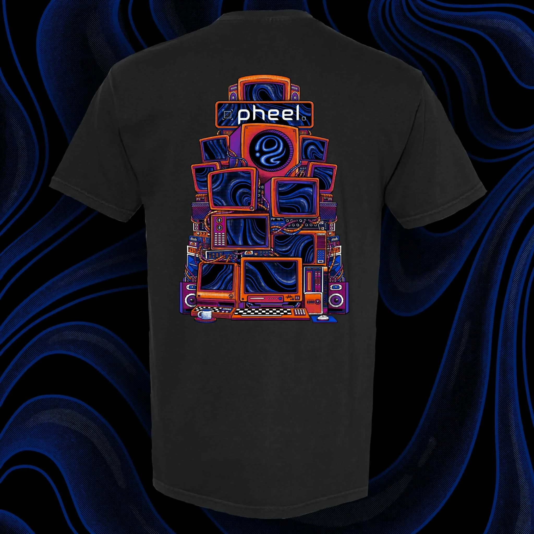 pheel. x Zach Julen Short Sleeve Shirt