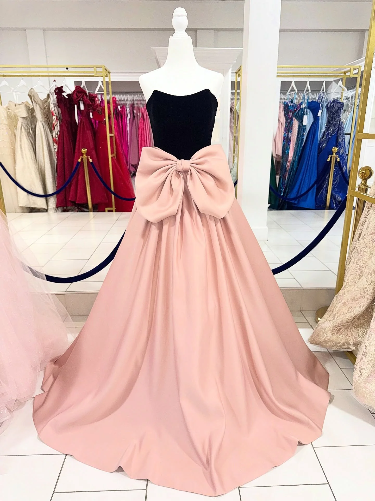 You dress shopped all day, went to a dozen other stores, and noticed something interesting. They ALL have the same exact dresses. That&rsquo;s not the case at The Royal We.

Here, you won&rsquo;t find copy-and-paste gowns or racks of repeats. What yo