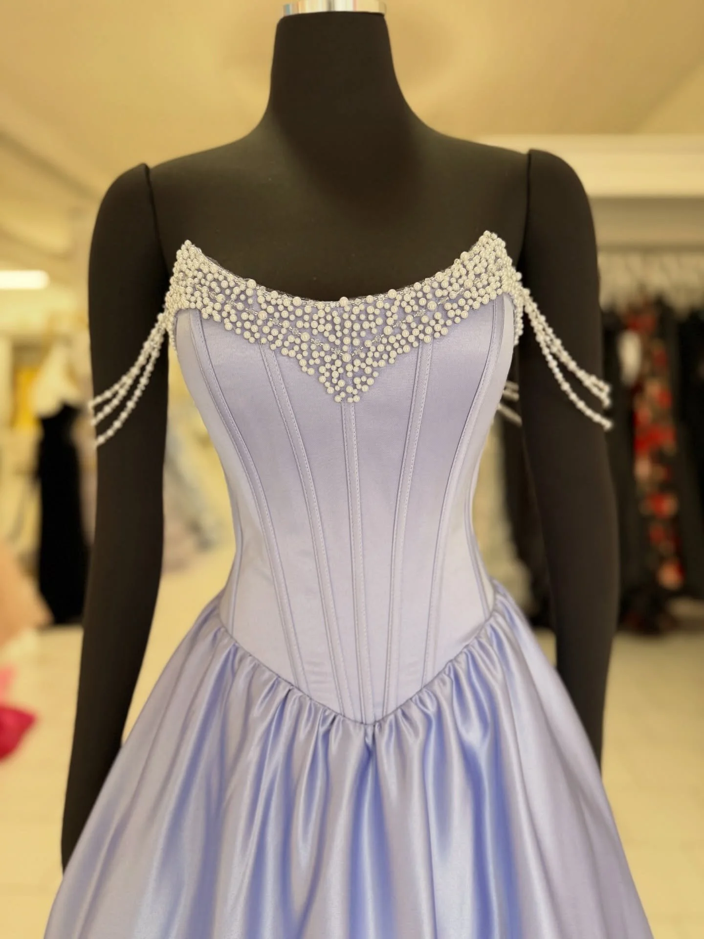 Yes, we are still getting new arrivals in and they are spectacular!!!! #prom #promgown #promdress #formal #formalwear
