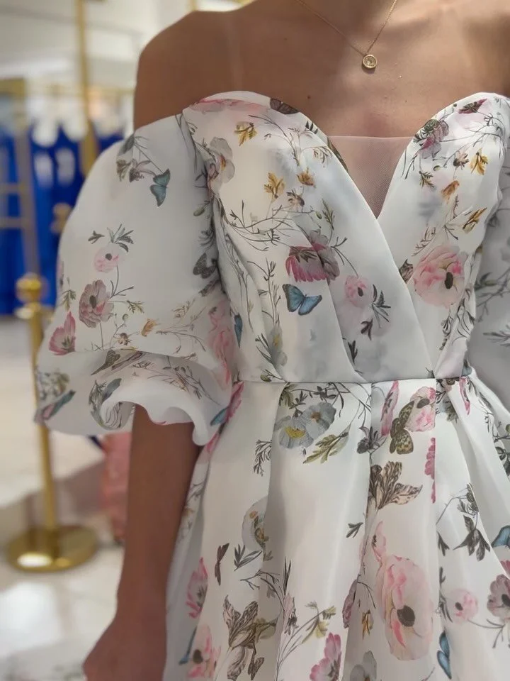 Okay. One more of our new arrivals before the weekend hits! #prom #promdress #promgown #formal