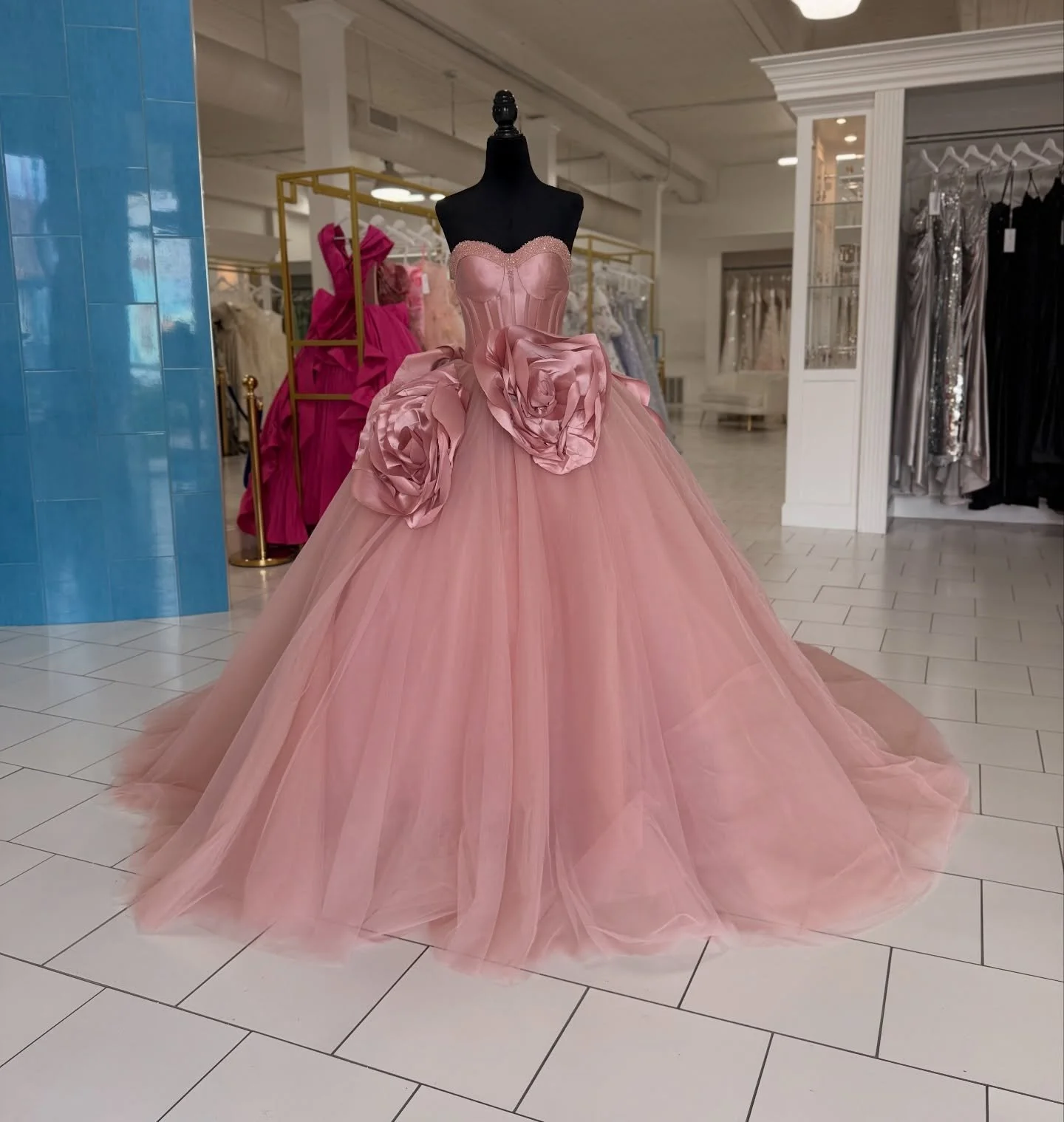 You are simply unprepared for the level of amaizngness that is still arriving daily at The Royal We. TECHNICALLY we are prepping for homecoming &lsquo;26, but if you snag one of these one of a kind beauties for prom our feelings will not be hurt. #pr