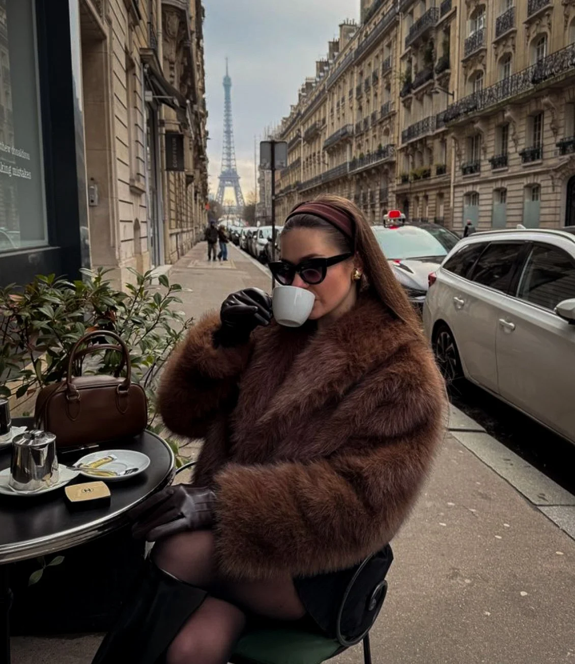 The Art of Effortless: The Lived-In Eye