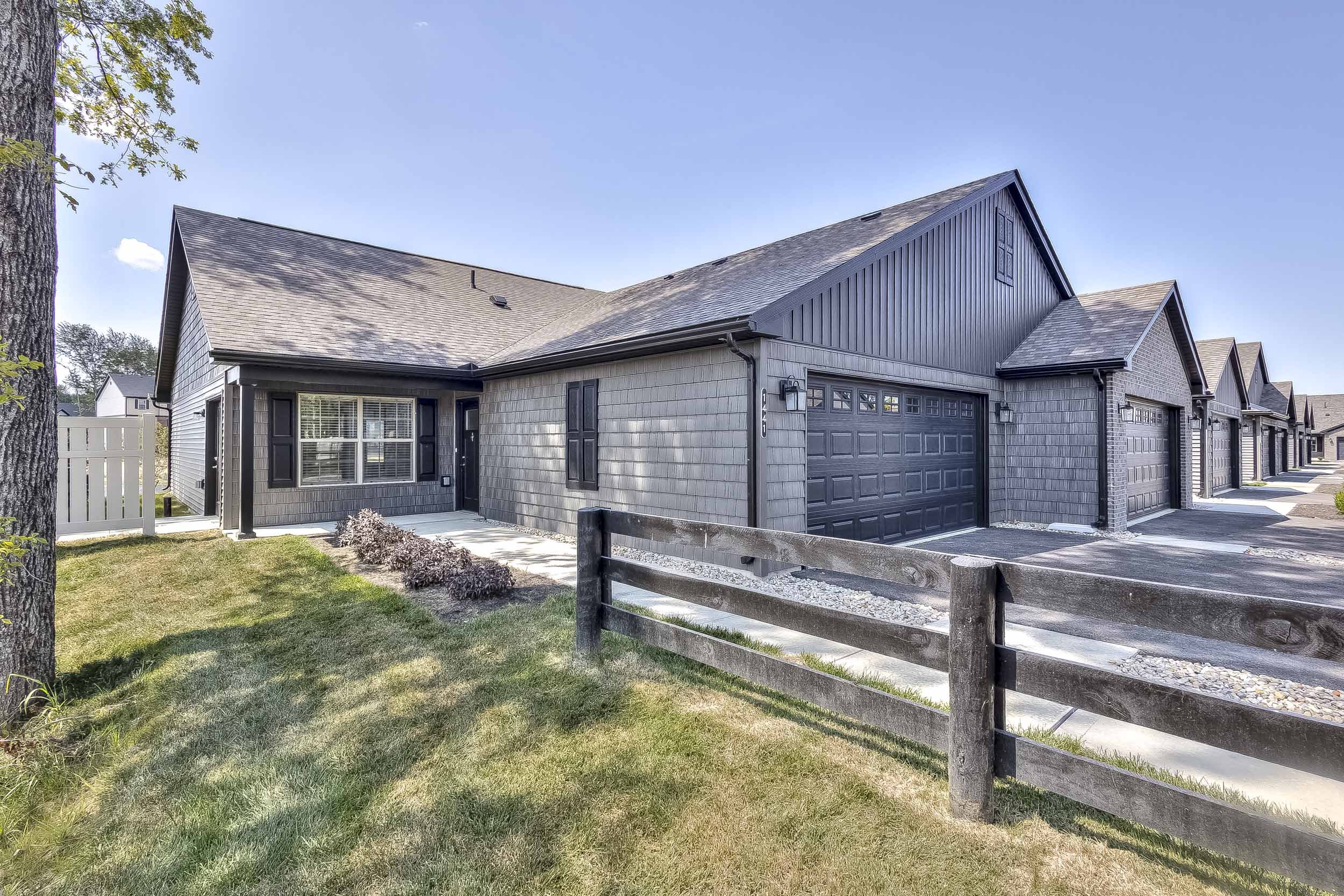 The Residences at Eastwood | Apartment Homes in Reynoldsburg, OH | Apartment Home Exterior