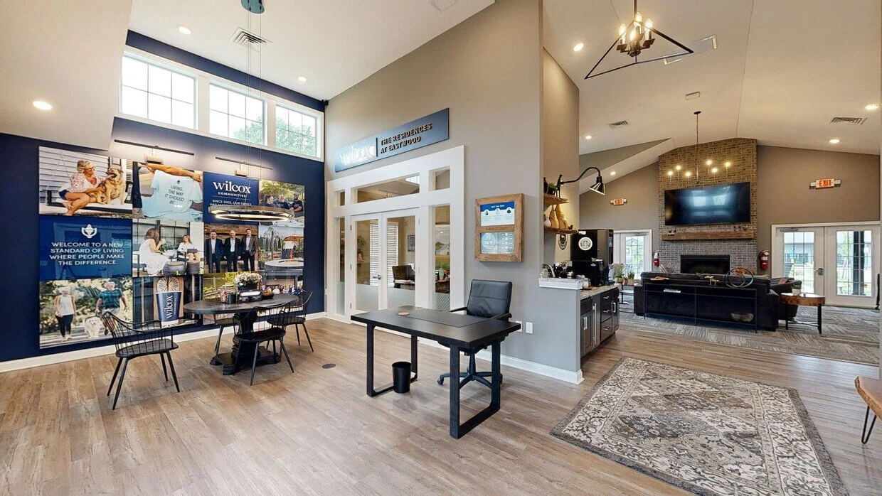 Relax at our clubhouse patio or get cozy with a book from our library. Every amenity is designed for your leisure. 
#EasyLiving #CommunityAmenities #Relax