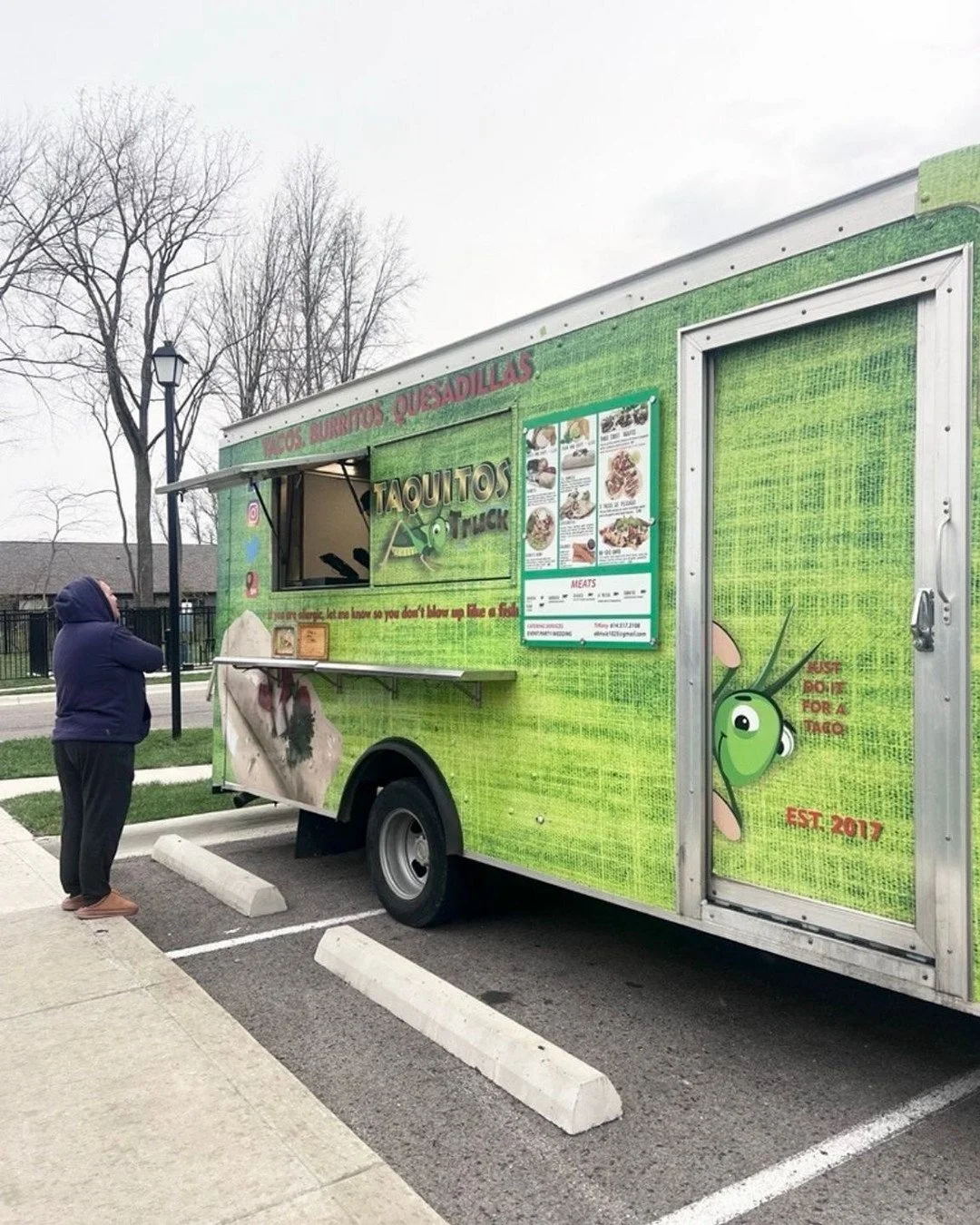 Rain doesnt stop the fun at the Residences at Eastwood! 🌧️🚚
There&rsquo;s just something about grabbing your favorite bites and hanging out with neighbors that makes it all worth it&mdash;rain or shine. 
Already looking forward to the next one 🌮✨