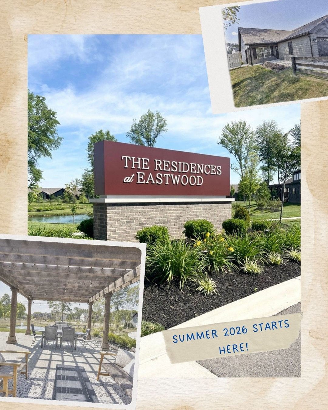 ☀️ Summer starts here at The Residences at Eastwood 🌿✨

A season of new beginnings, peaceful evenings, and unforgettable memories is waiting for you. Tour today and secure your perfect apartment home🏡💛