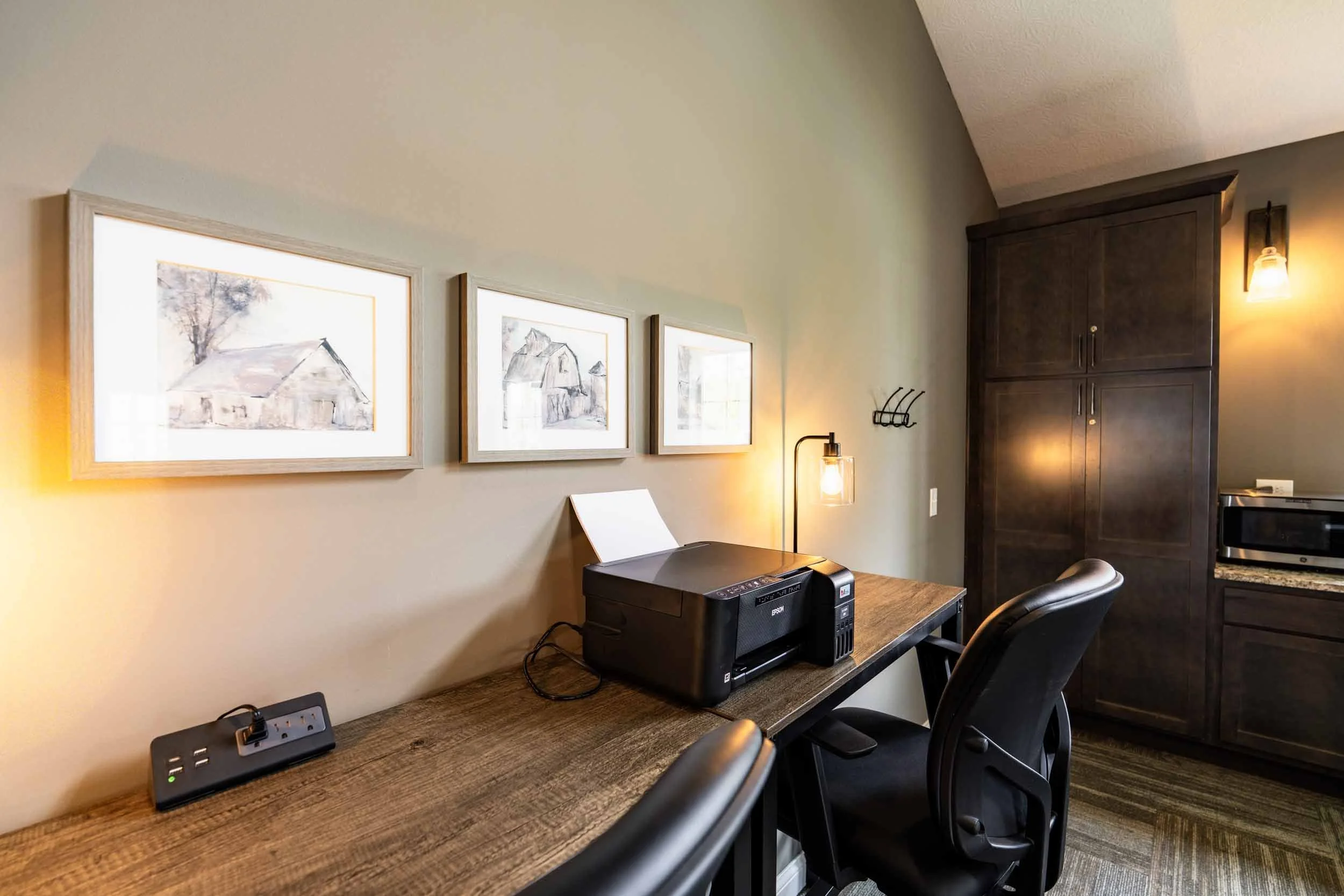 The Residences at Eastwood | Apartment Homes in Reynoldsburg, OH | Business Center