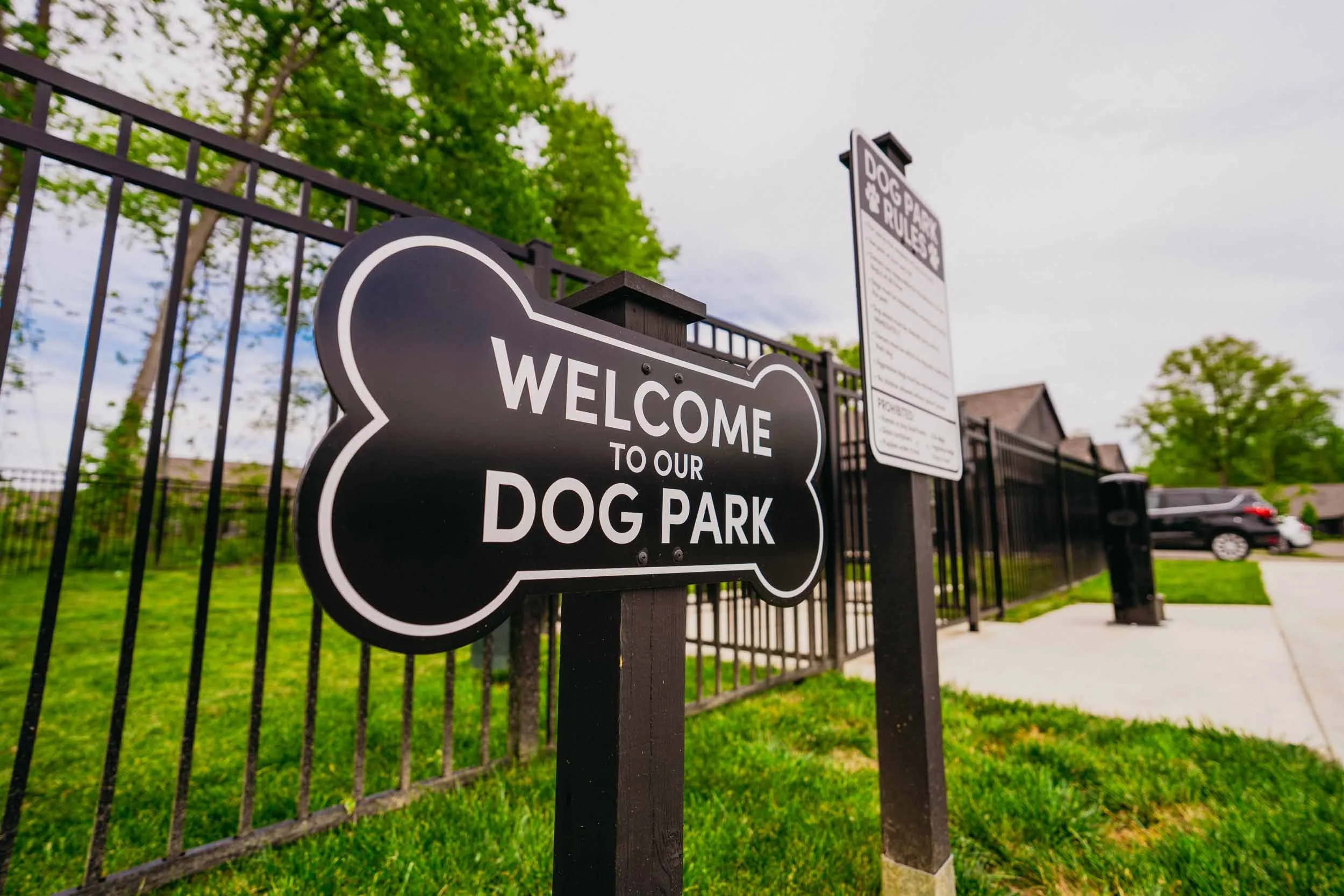 The Residences at Eastwood | Apartment Homes in Reynoldsburg, OH | Dog Park