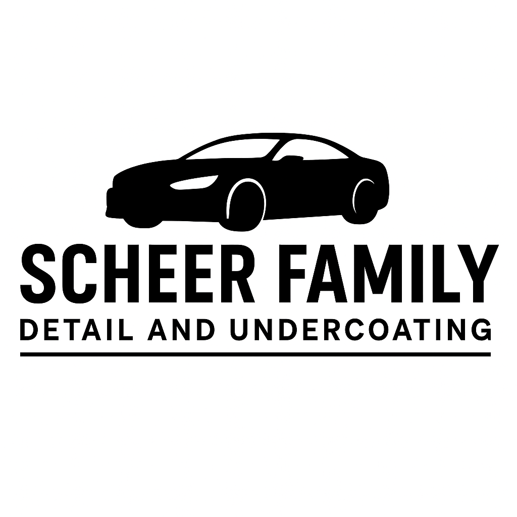 Scheer Family Detail and Undercoating LLC.