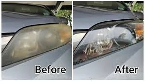 Headlight Restoration