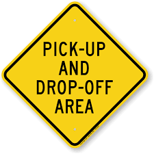 Pickup and Drop-off Service
