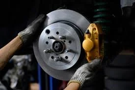 4 Wheel Brake Pad and Rotor Replacement