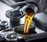 Oil Change w. Wash, Vacuum, and Wipedown