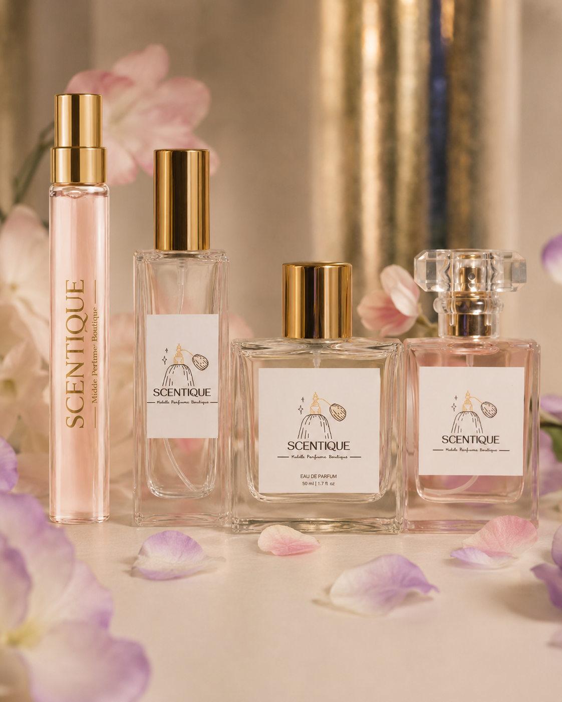 Scentique Fragrance