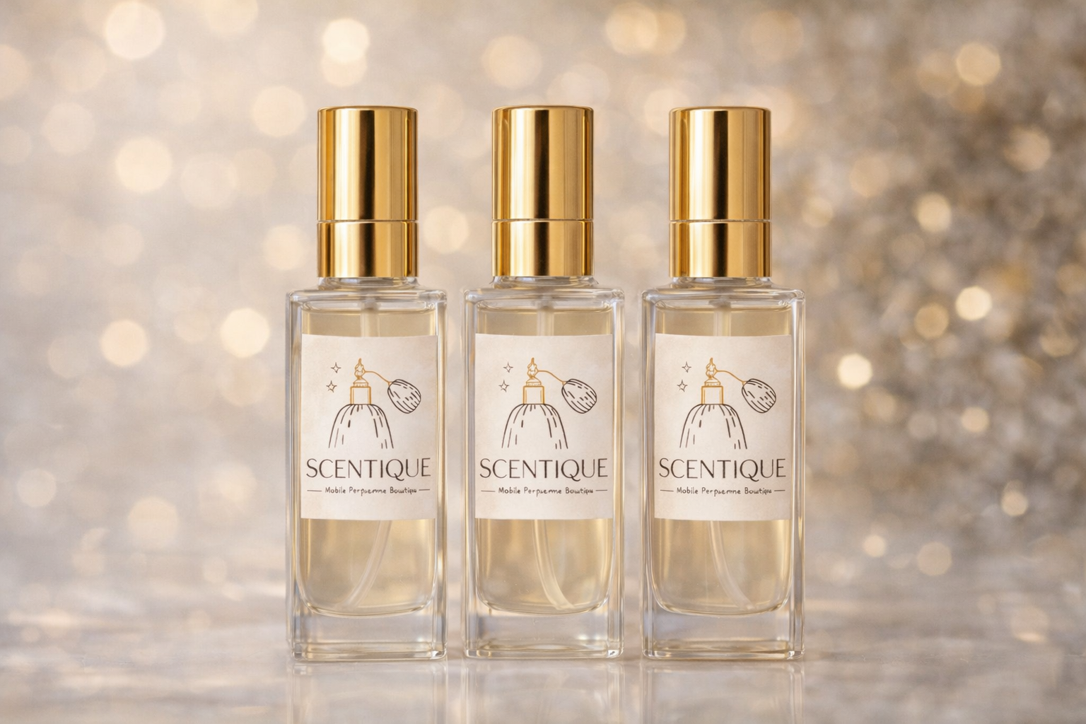 20 ml- Scentique Fragrance