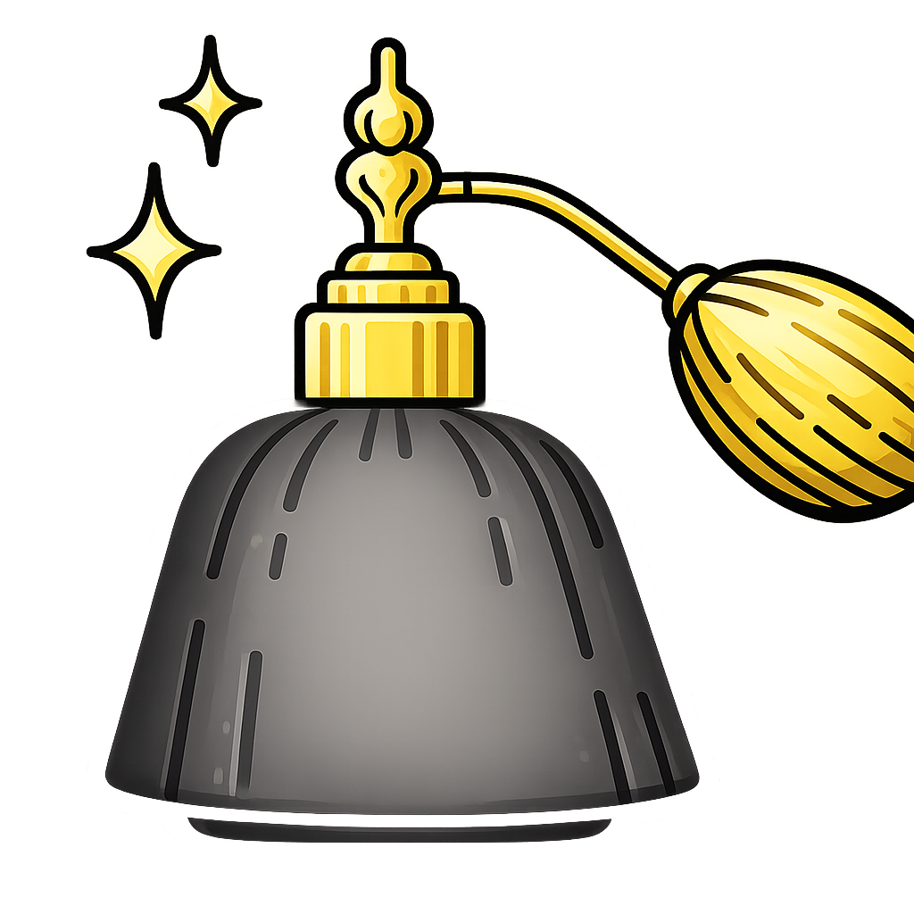 Scentique Mobile Perfume Bar