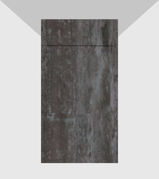 Close-up of a weathered, brown wooden surface.