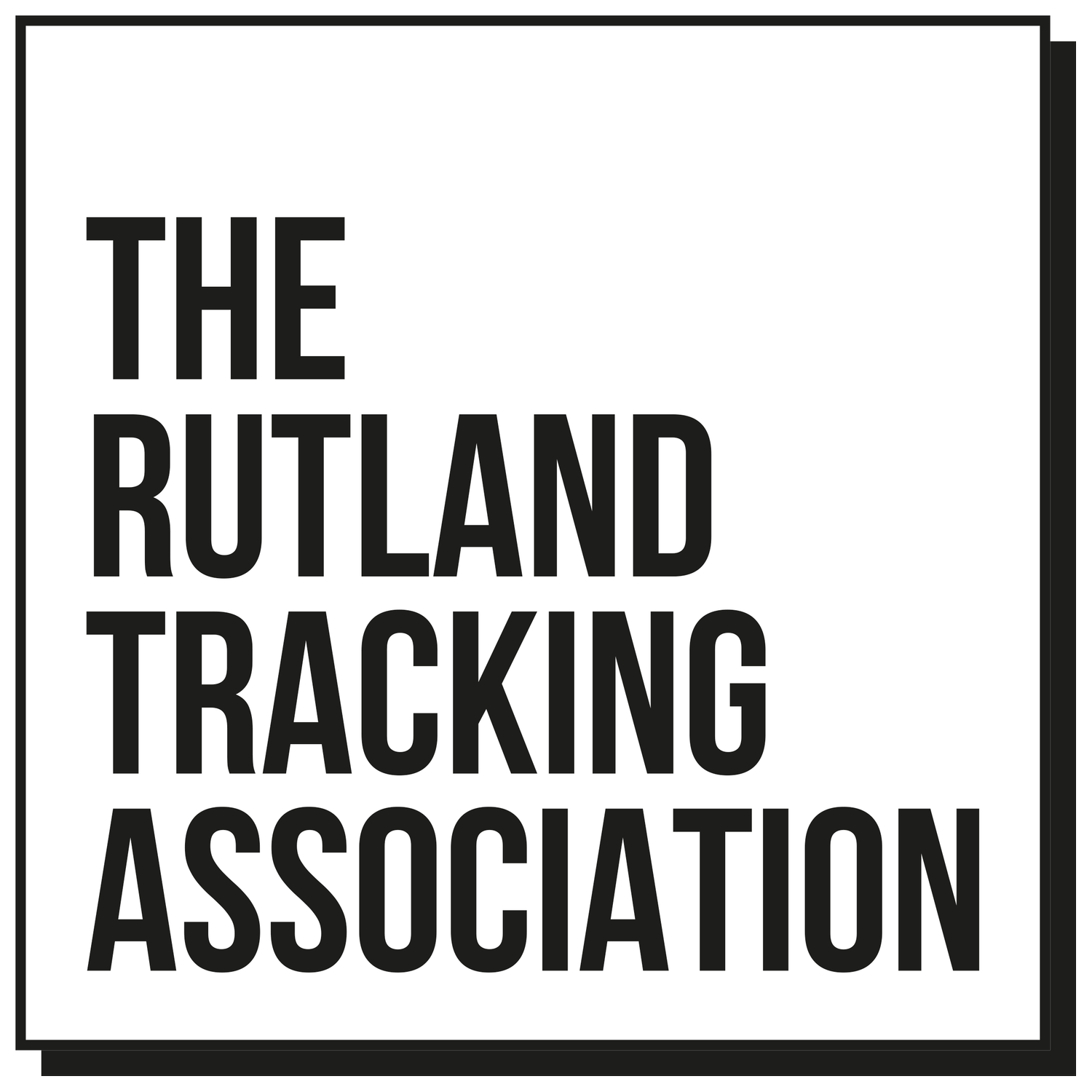 The Rutland Tracking Association