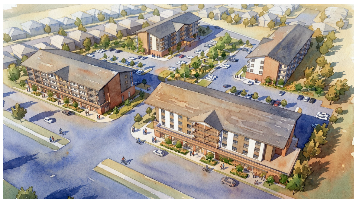 Town of Carstairs and NeoForm Developments Announce New Transformative Seniors Housing and Mixed-Use Campus</span>