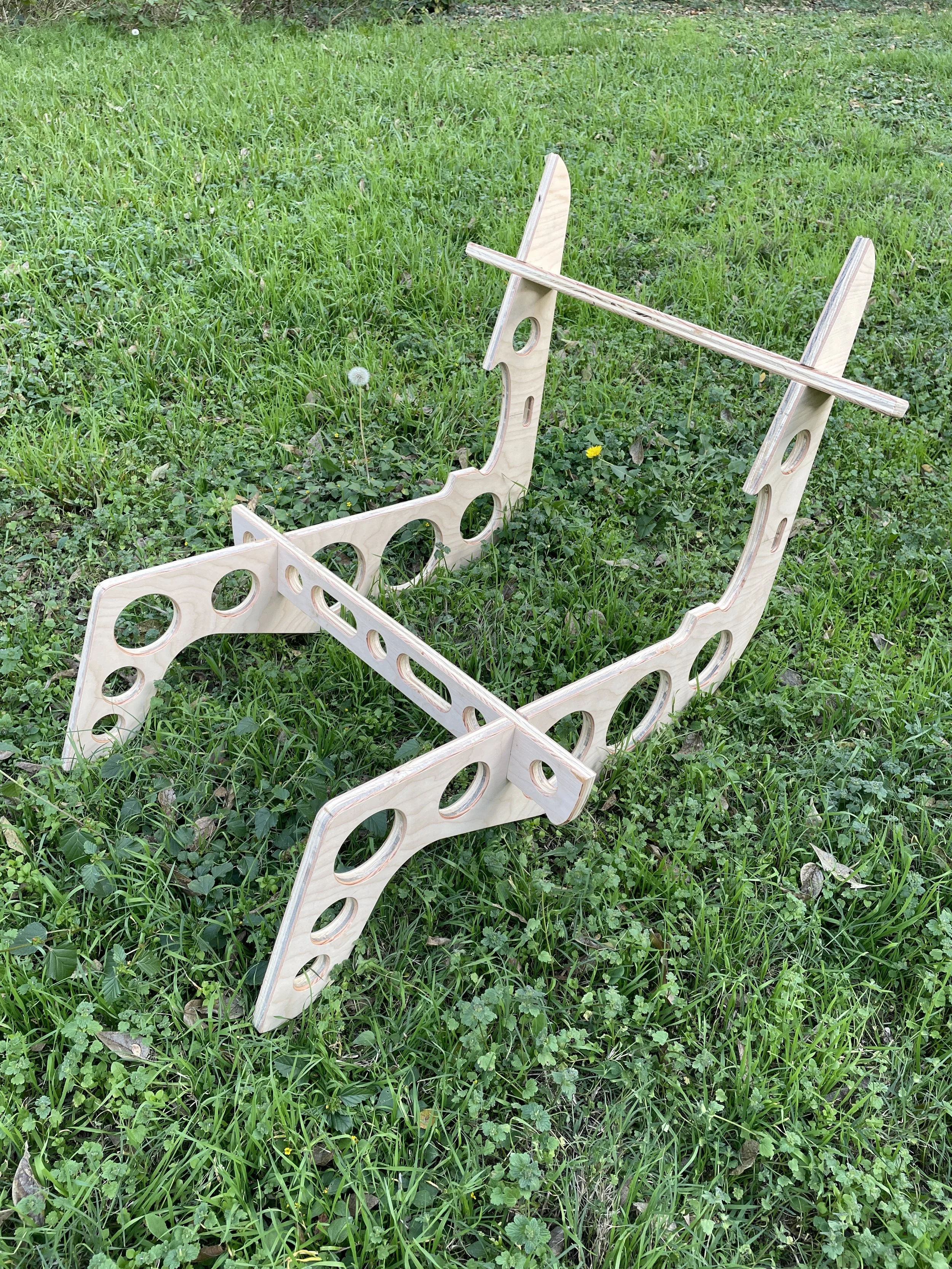 Crash Chair