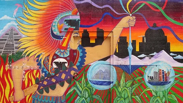 RCAF Artists Panel Hinde Auditorium