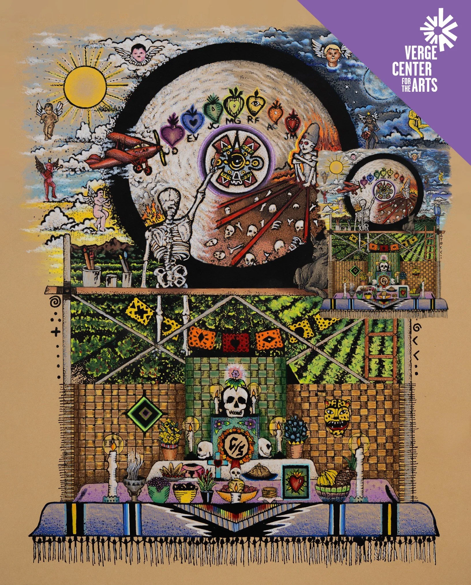 RCAF Artists Panel Discussion