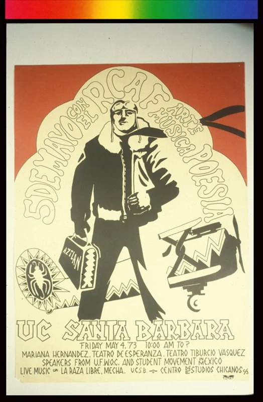 Rebels With La Causa: Royal Chicano Art and Activism, 1970-1990 Exhibition Opens