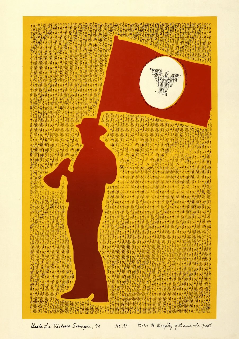 Artist Gallery Talk: Luis C. González