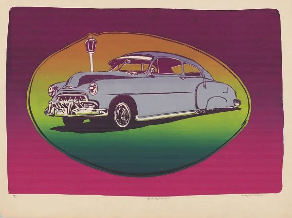 Artist Gallery Talk: Rudy O. Cuellar