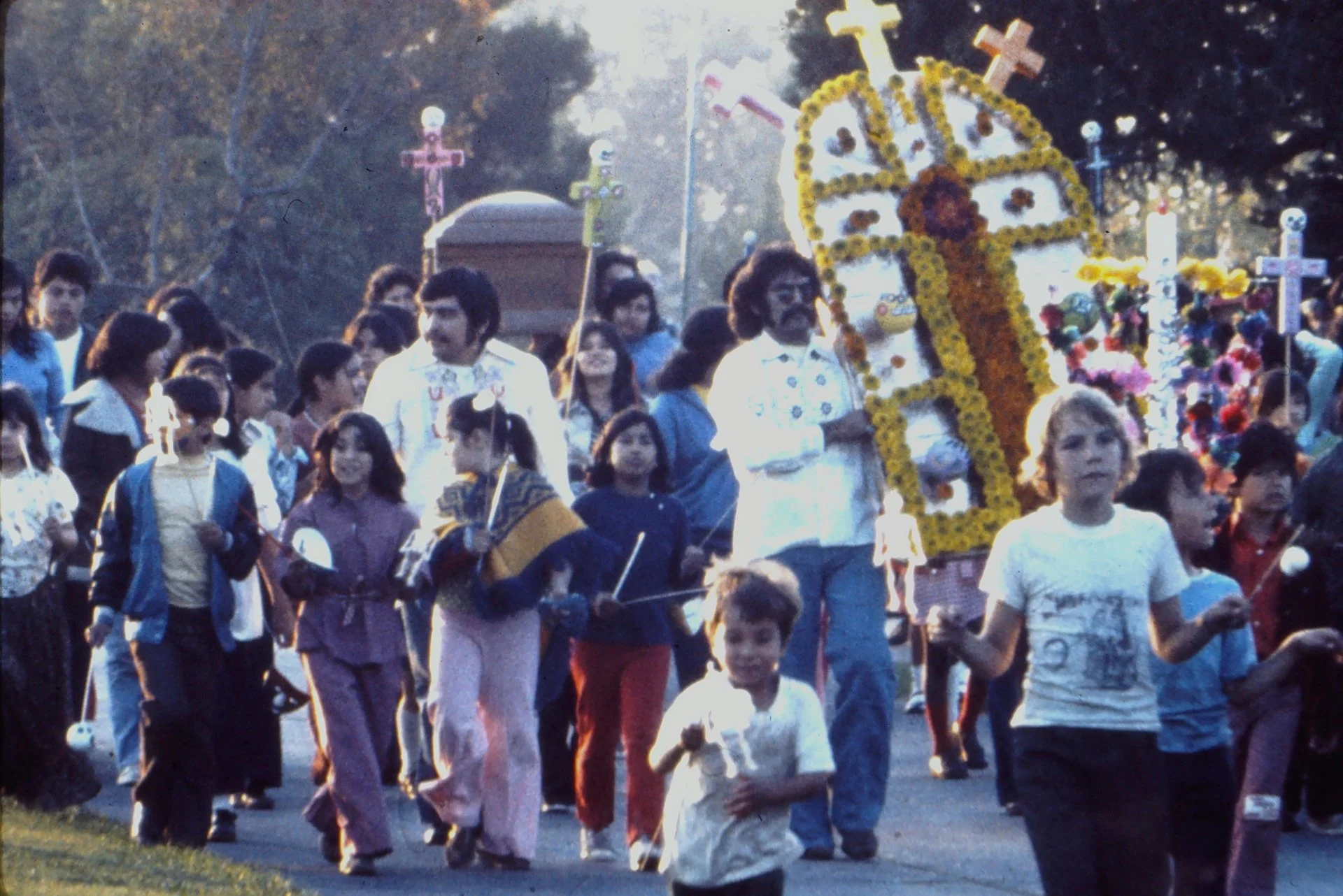 Dia de los Muertos Founders Panel