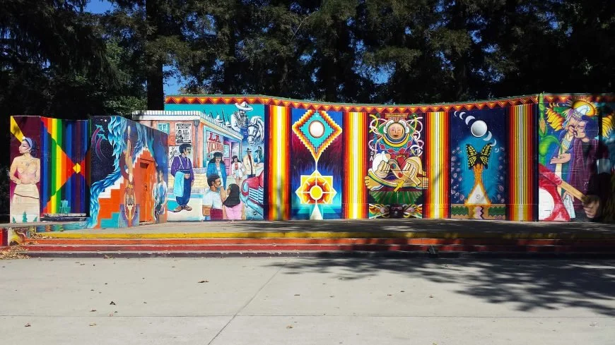Mural Site Tour: Southside Park