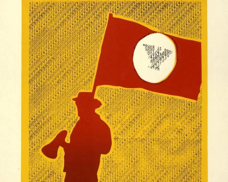 Artist Gallery Talk: Luis C. González