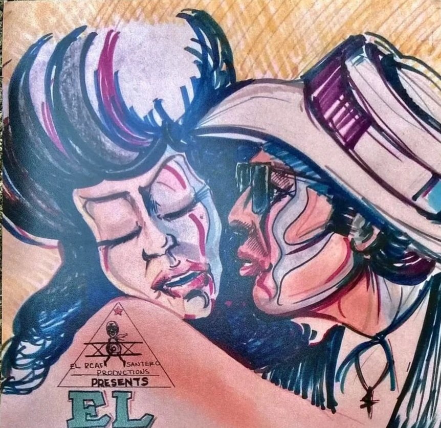 Film Screening: El Pachuco: From Zootsuits to Lowrides, Joseph Camacho, Director (1994)