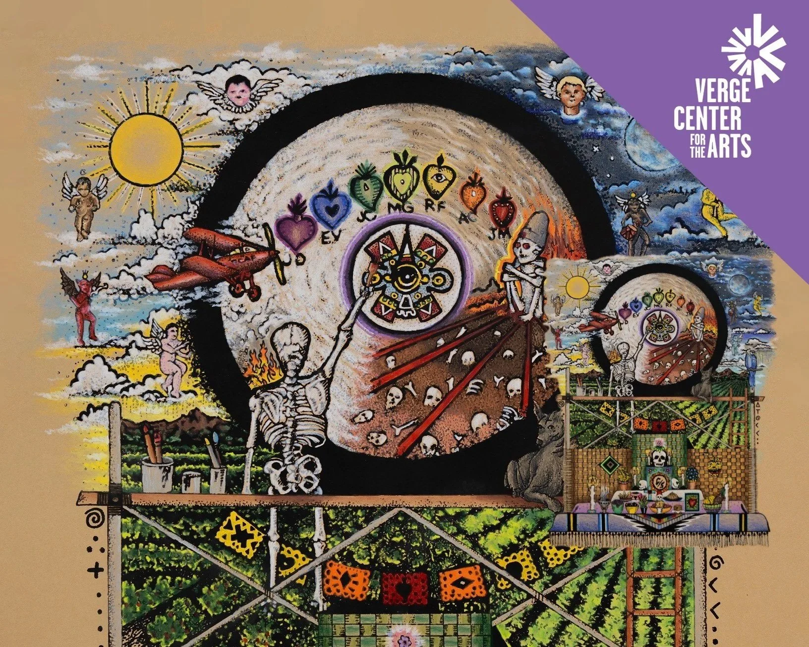 RCAF Artists Panel Discussion