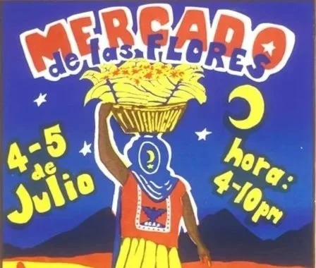 Family Festival: Mercado de las Flores