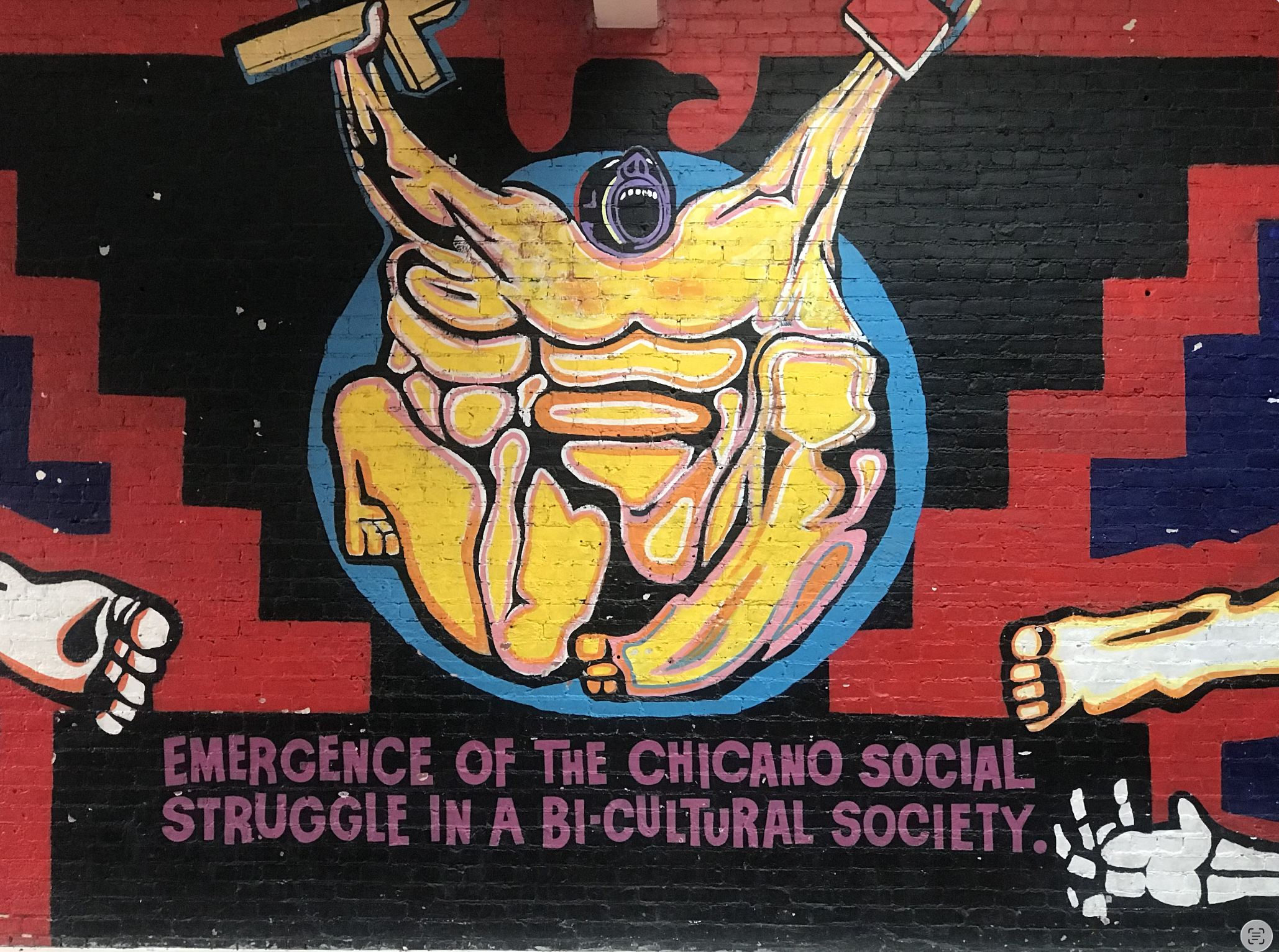 Painting La Comuniversidad: Three Murals of the Royal Chicano Air Force Exhibition Opening Reception