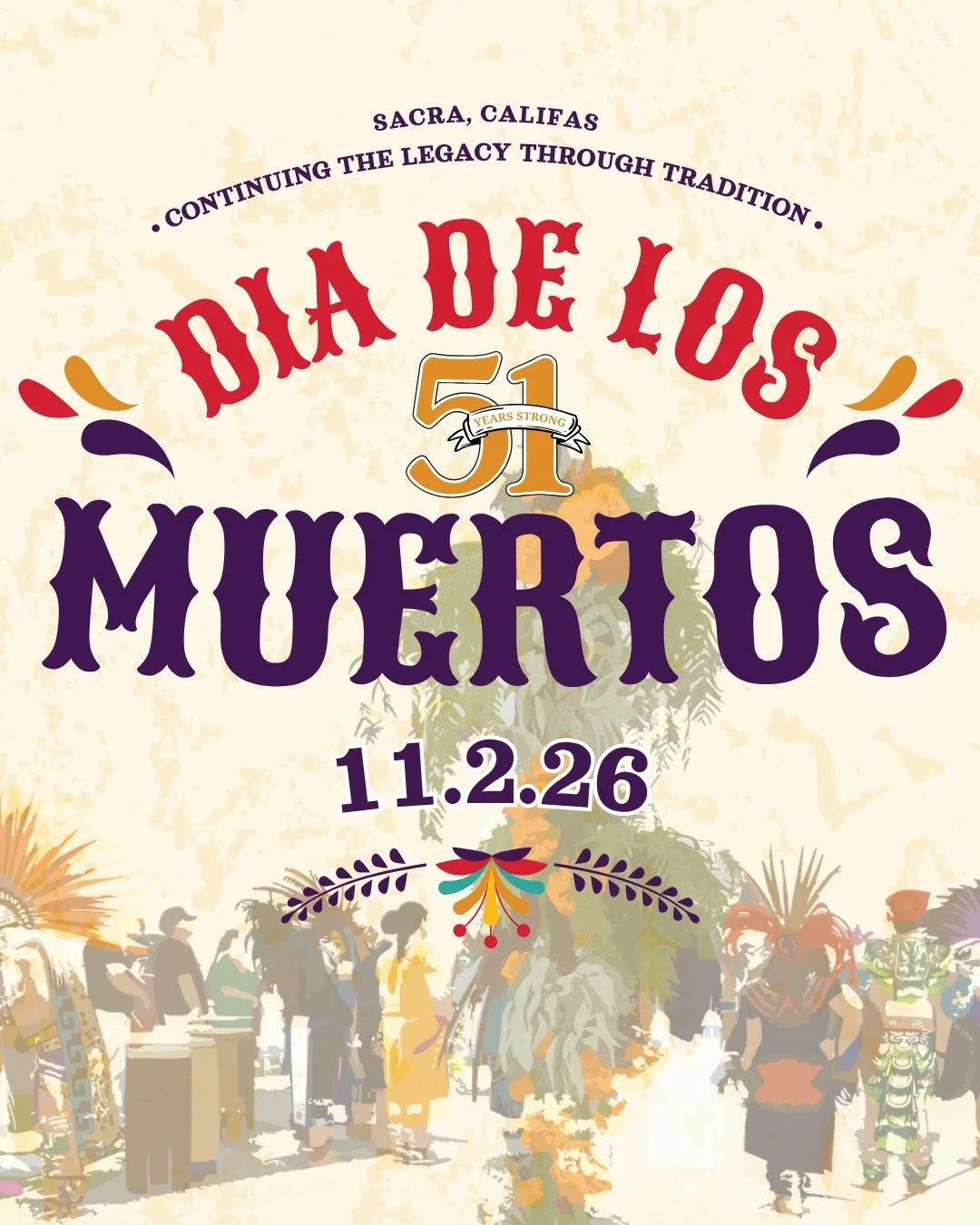 Dia de los Muertos&nbsp;